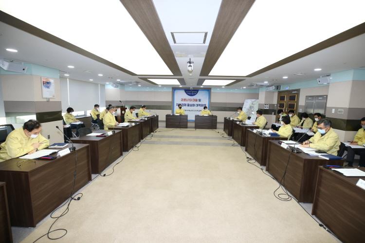 20201123  코로나19 대응 재난안전대책회의_44차 이미지